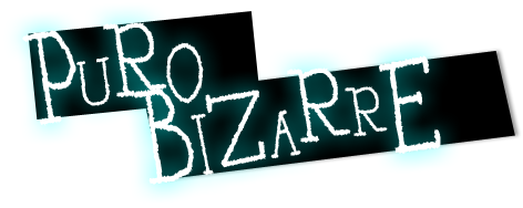 Bizarre Logo 40